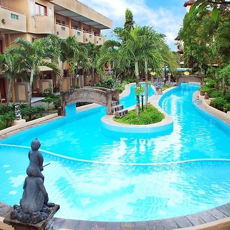 Melasti Beach Resort & Spa Legian Exteriör bild