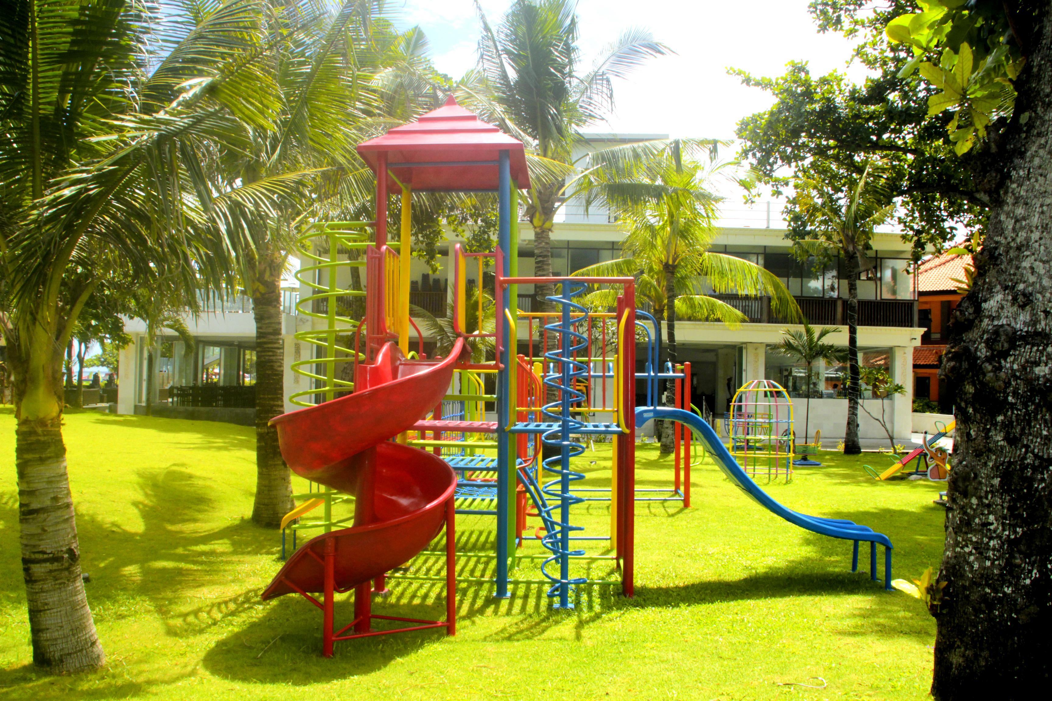 Melasti Beach Resort & Spa Legian Exteriör bild