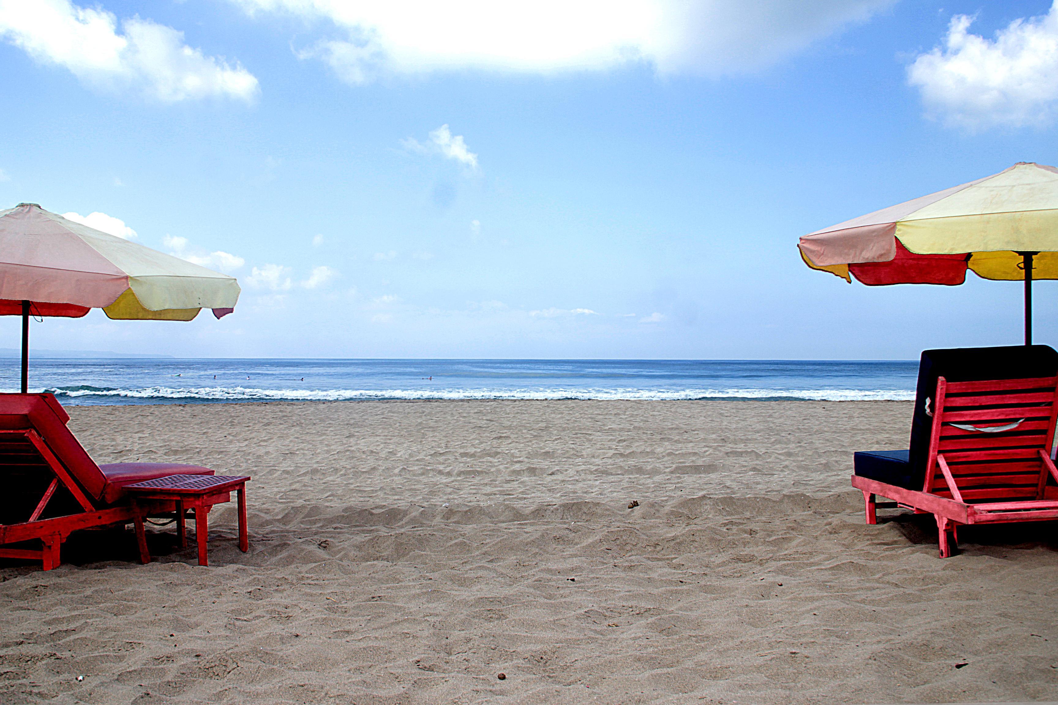 Melasti Beach Resort & Spa Legian Exteriör bild