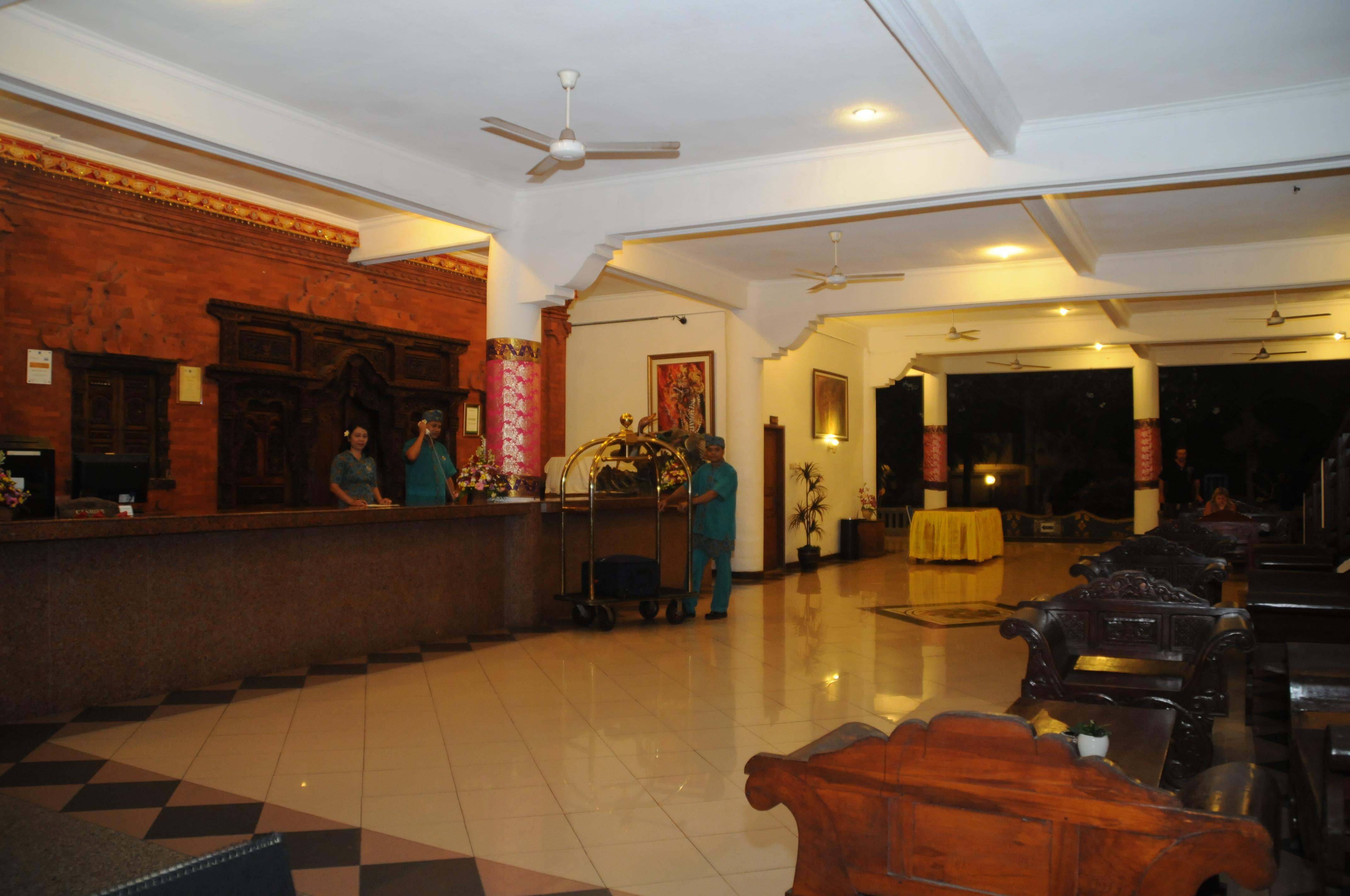 Melasti Beach Resort & Spa Legian Exteriör bild
