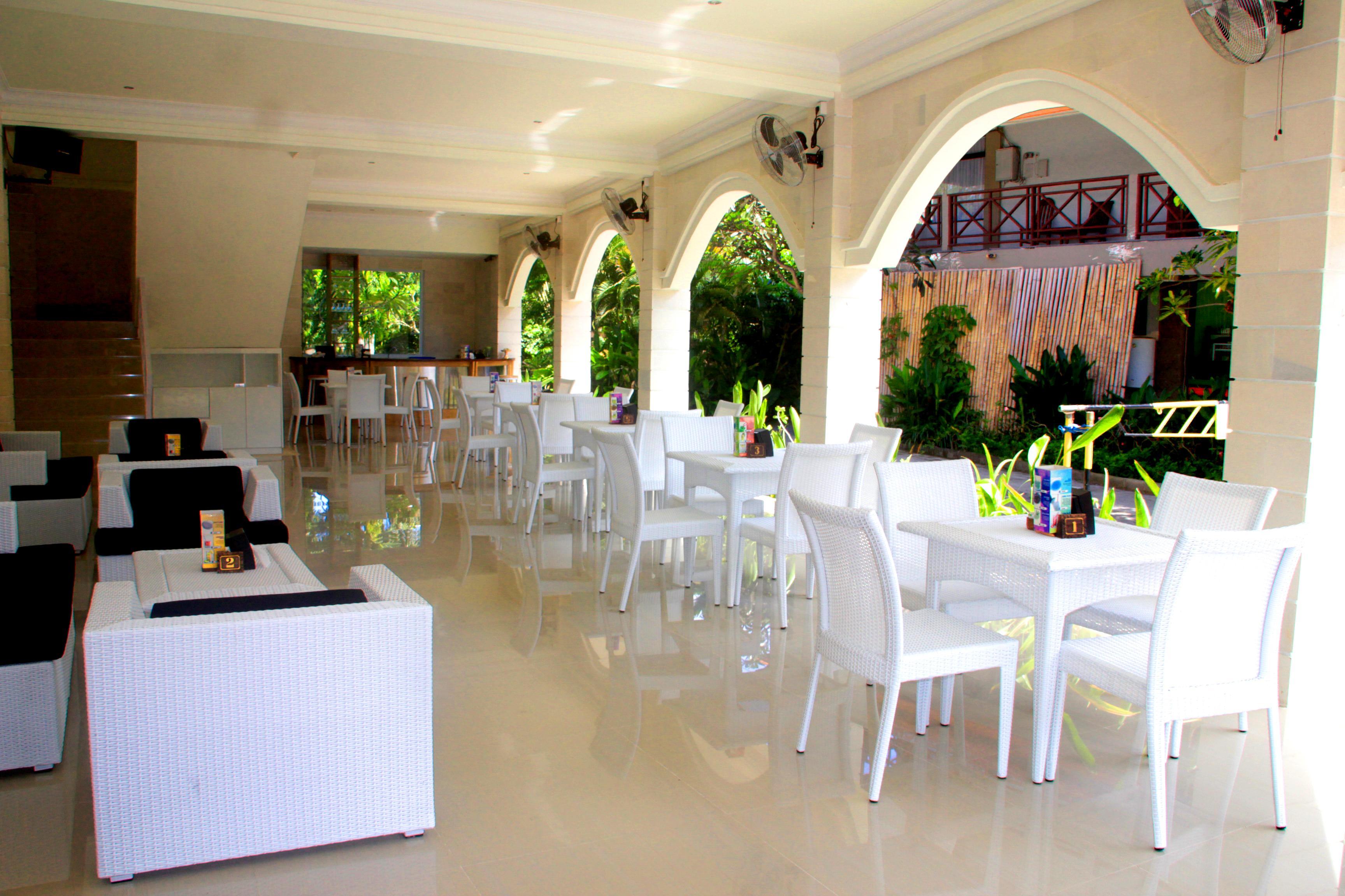 Melasti Beach Resort & Spa Legian Exteriör bild