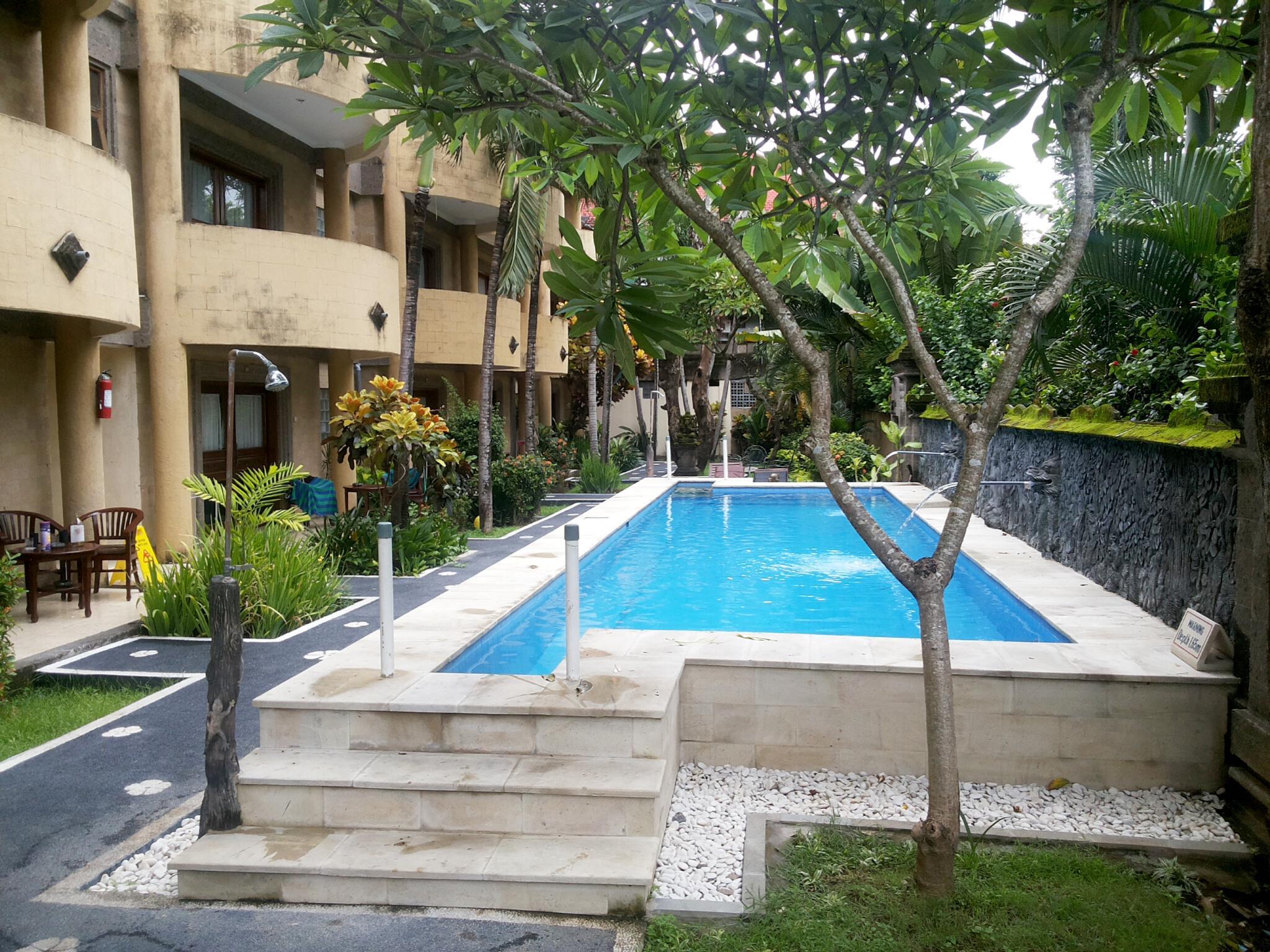 Melasti Beach Resort & Spa Legian Exteriör bild