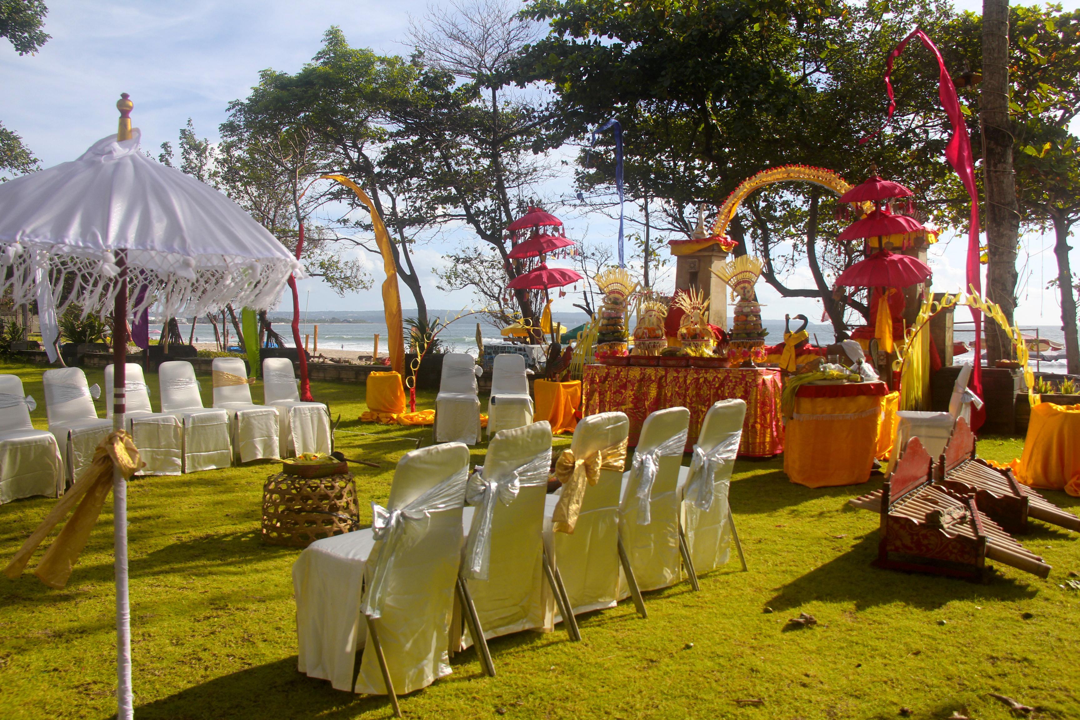 Melasti Beach Resort & Spa Legian Exteriör bild