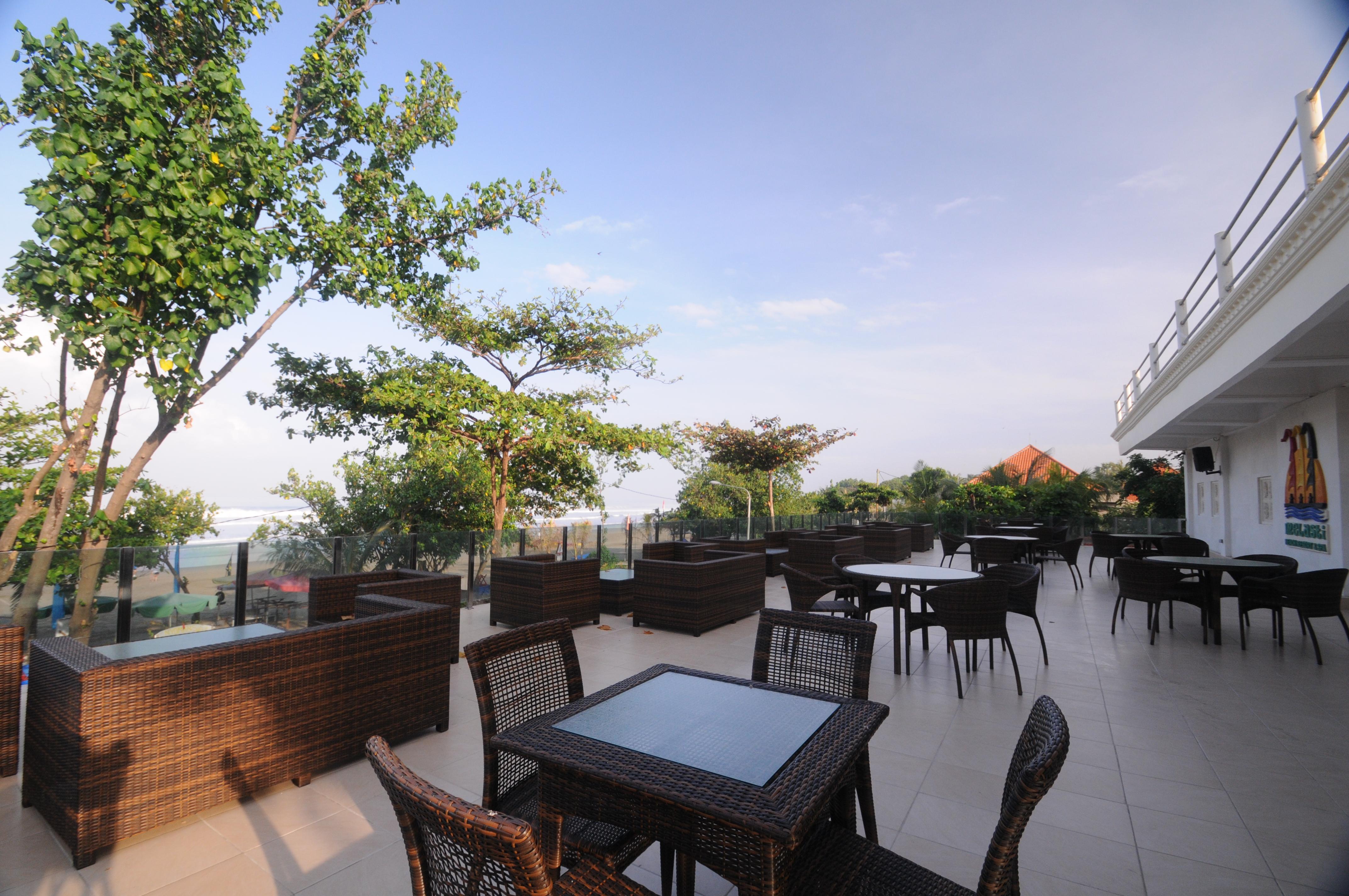 Melasti Beach Resort & Spa Legian Exteriör bild
