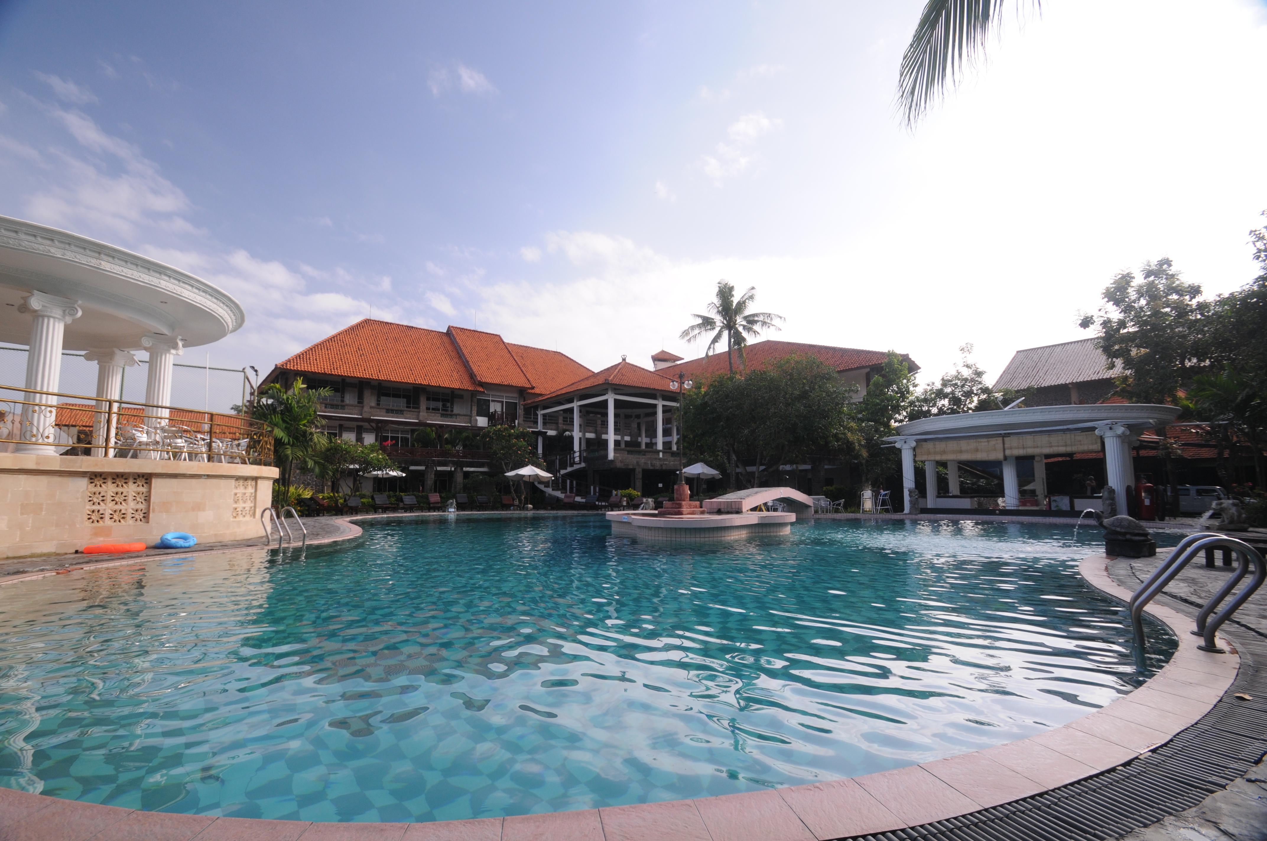 Melasti Beach Resort & Spa Legian Exteriör bild
