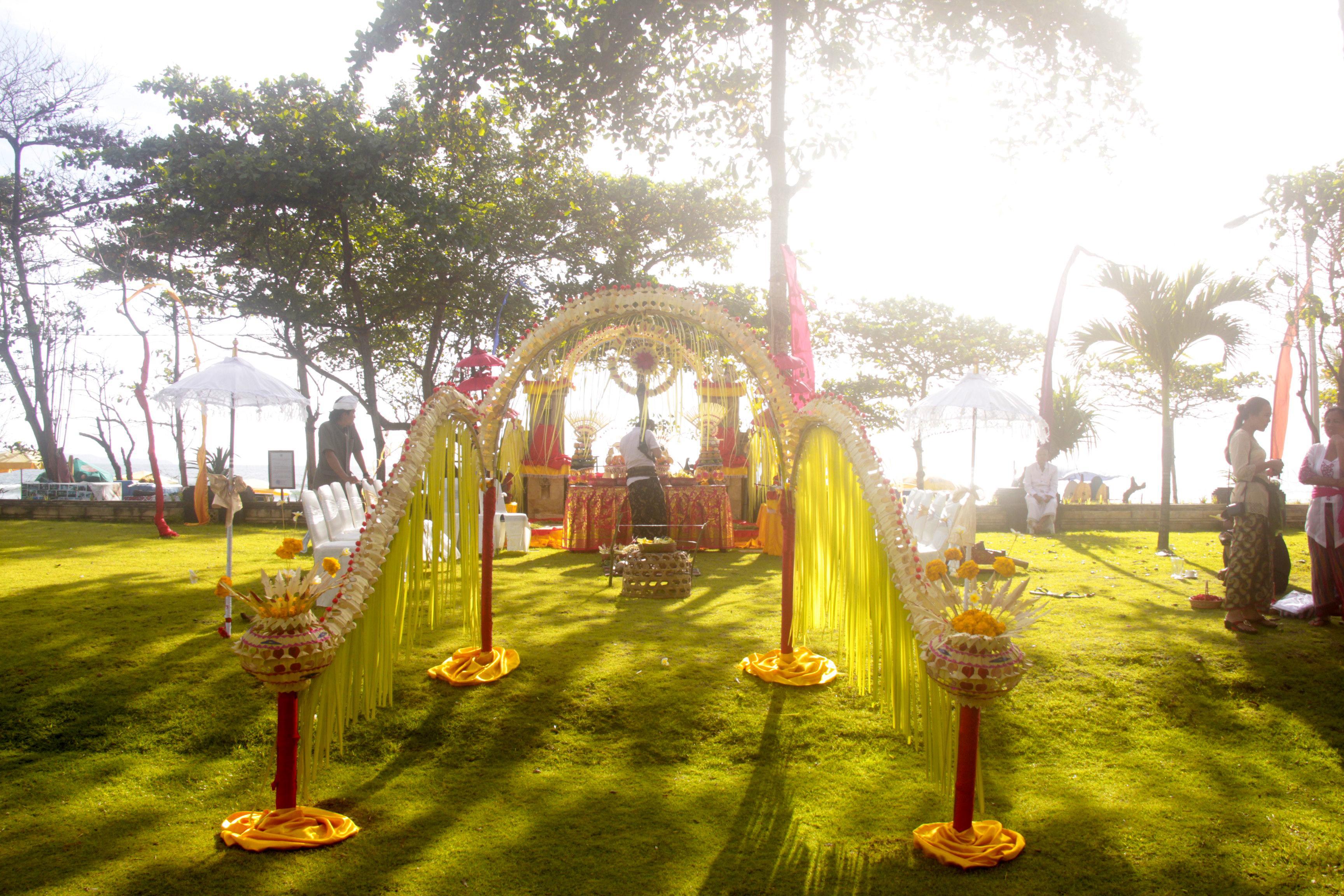 Melasti Beach Resort & Spa Legian Exteriör bild