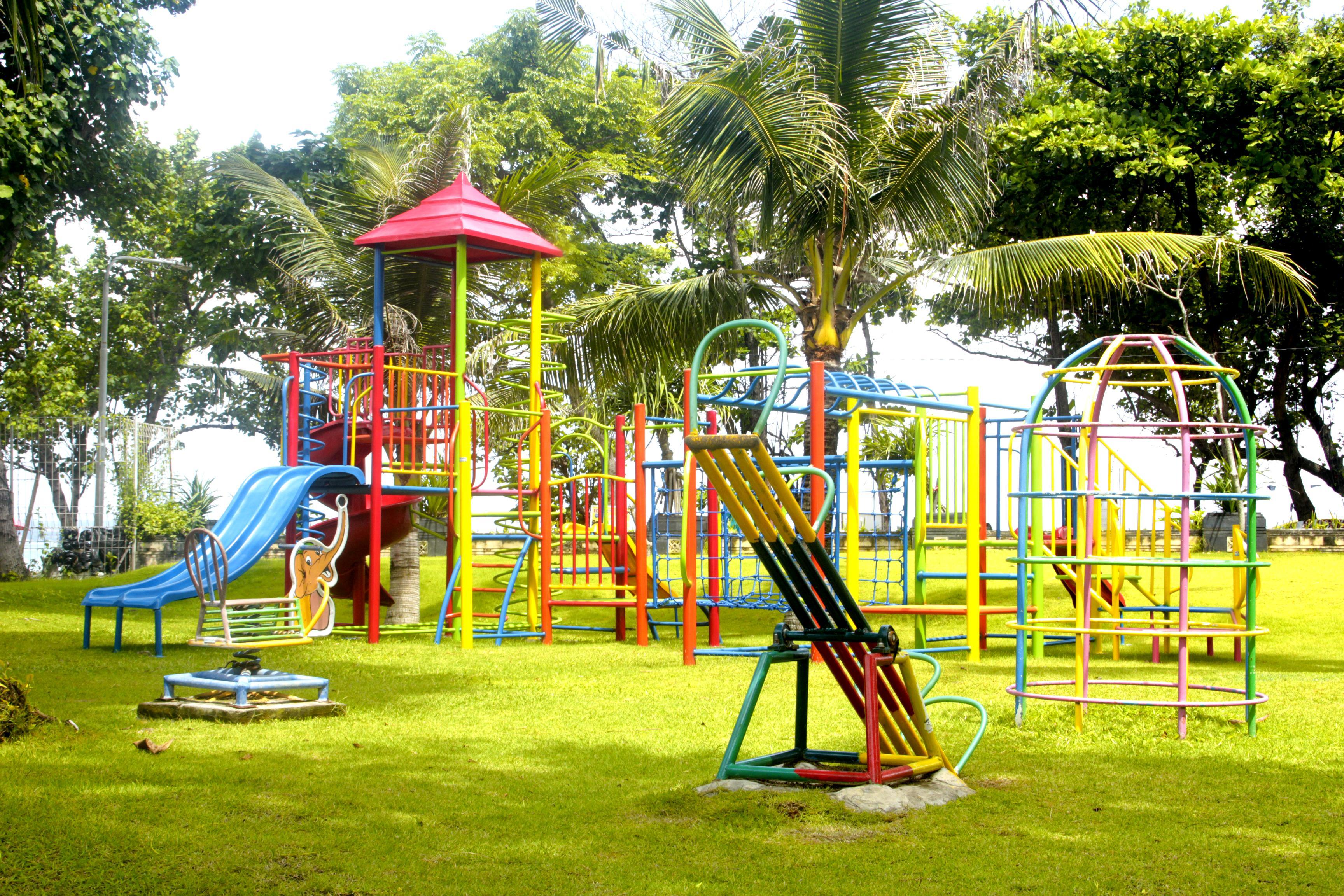 Melasti Beach Resort & Spa Legian Exteriör bild