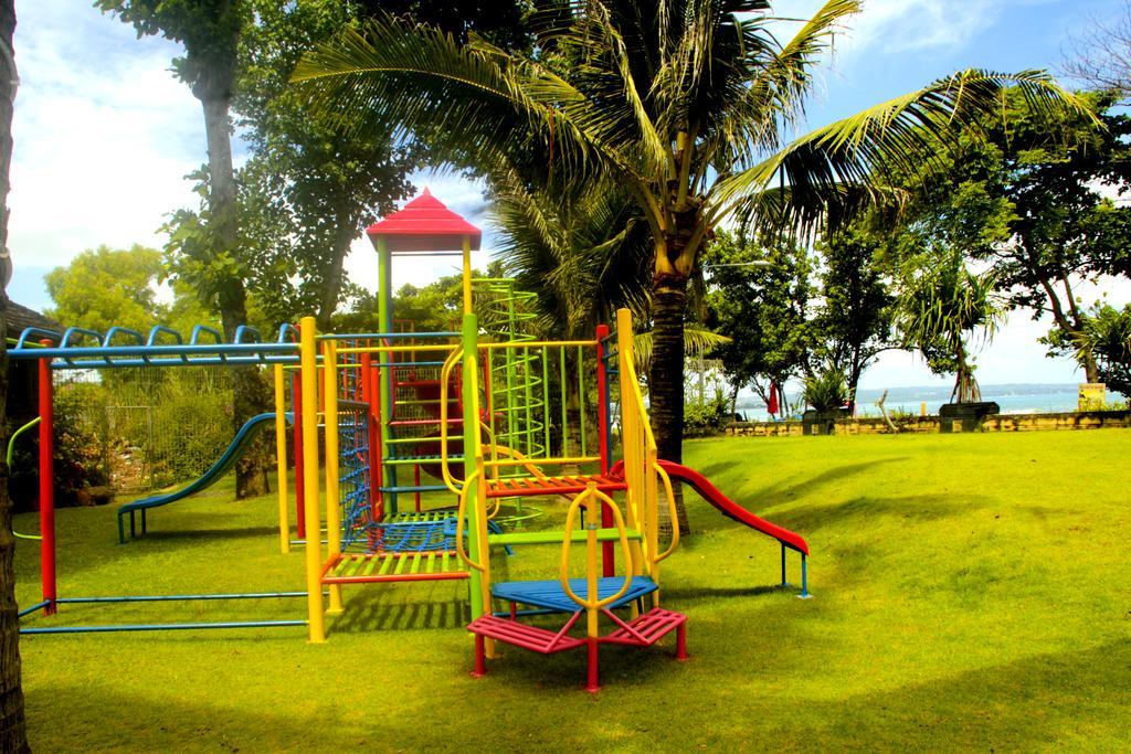 Melasti Beach Resort & Spa Legian Exteriör bild