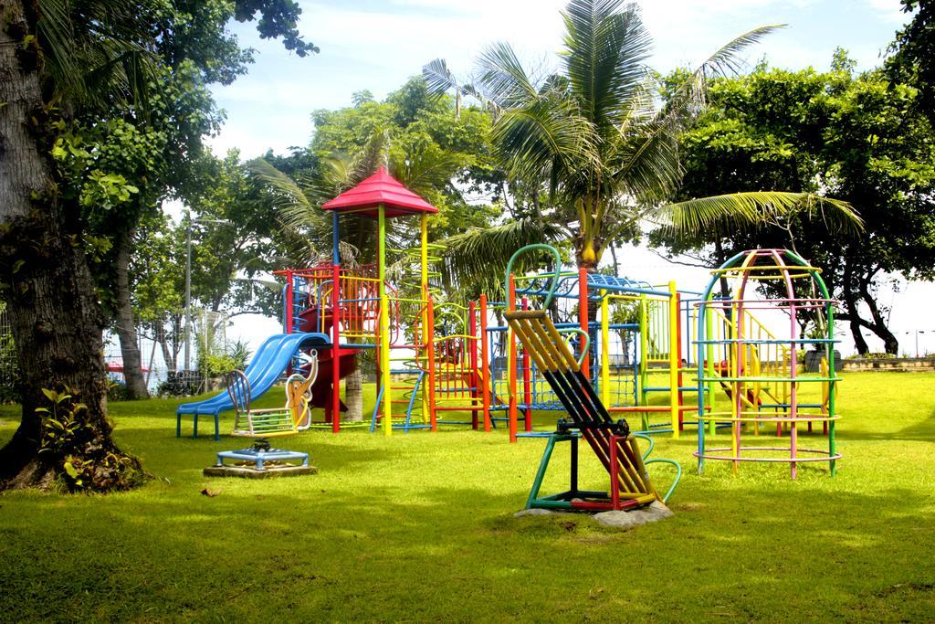 Melasti Beach Resort & Spa Legian Exteriör bild
