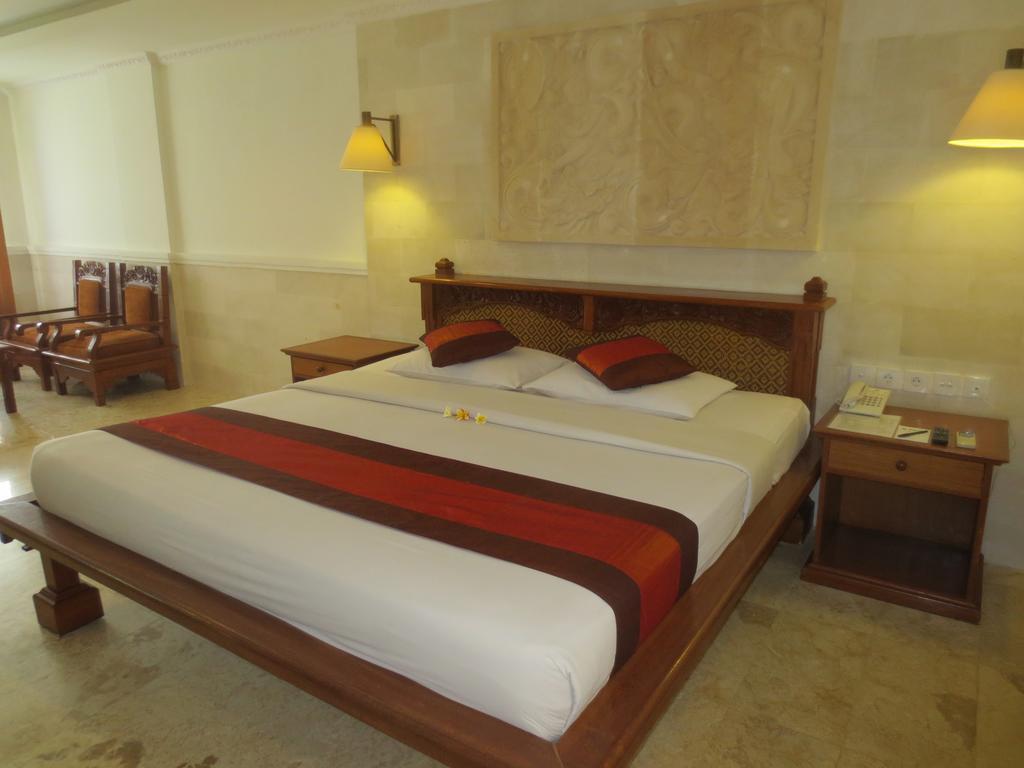 Melasti Beach Resort & Spa Legian Exteriör bild