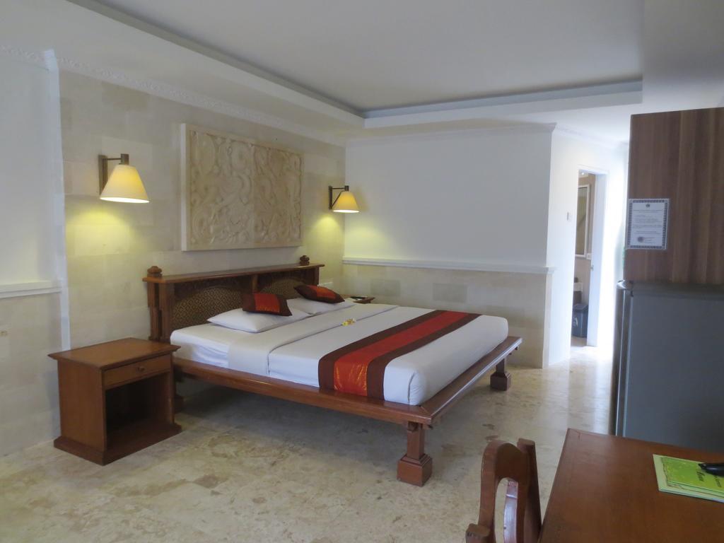 Melasti Beach Resort & Spa Legian Exteriör bild