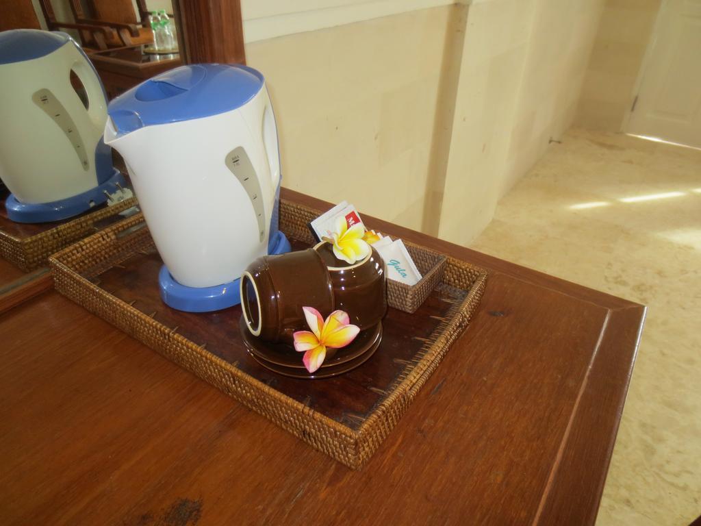 Melasti Beach Resort & Spa Legian Exteriör bild