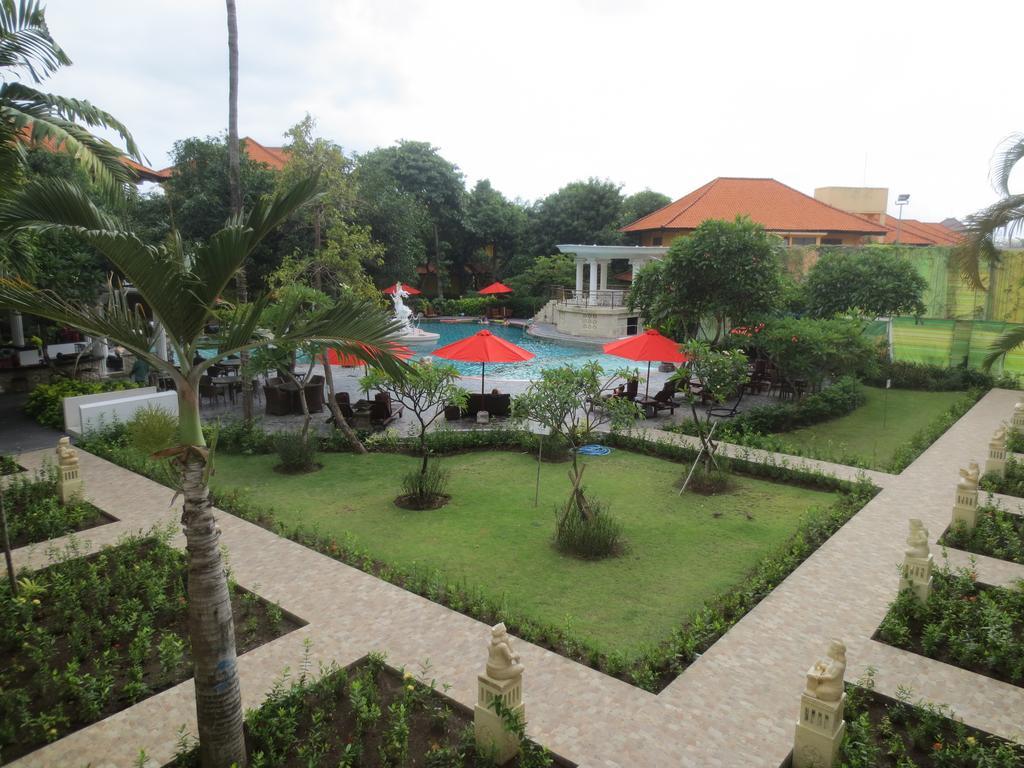 Melasti Beach Resort & Spa Legian Exteriör bild