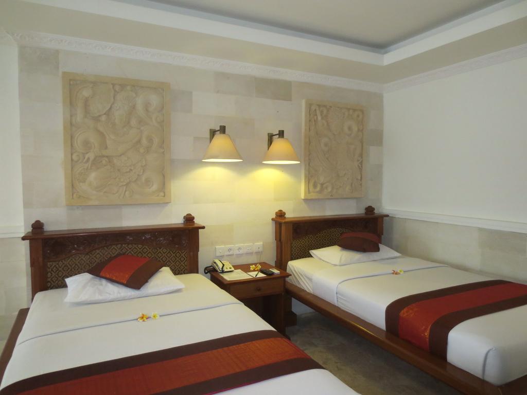 Melasti Beach Resort & Spa Legian Exteriör bild