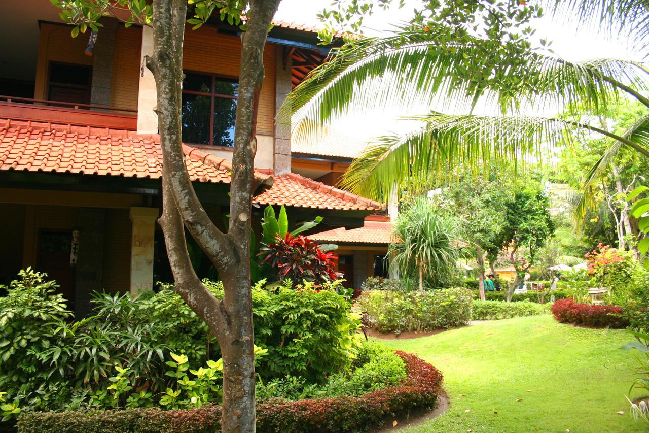 Melasti Beach Resort & Spa Legian Exteriör bild
